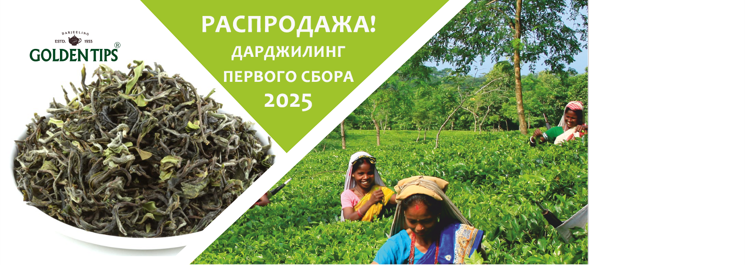 Весенний Дарджилинг